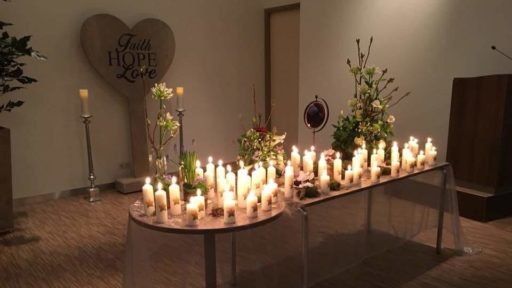 Voor het derde opeenvolgende jaar heeft het Crematorium De Lariks in Hardenberg op donderdag 24 januari 2019 een (besloten) herinneringsbijeenkomst georganiseerd. 